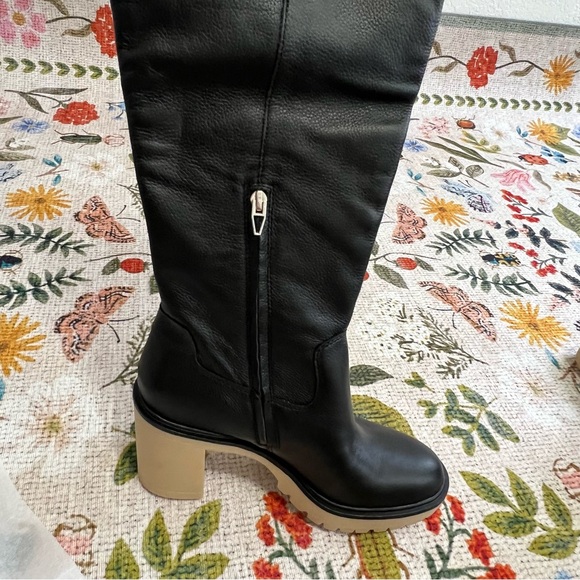 NWT Dolce Vita Corry H2O Boots Leather - Picture 12 of 16